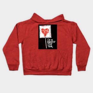 Sucker! Kids Hoodie